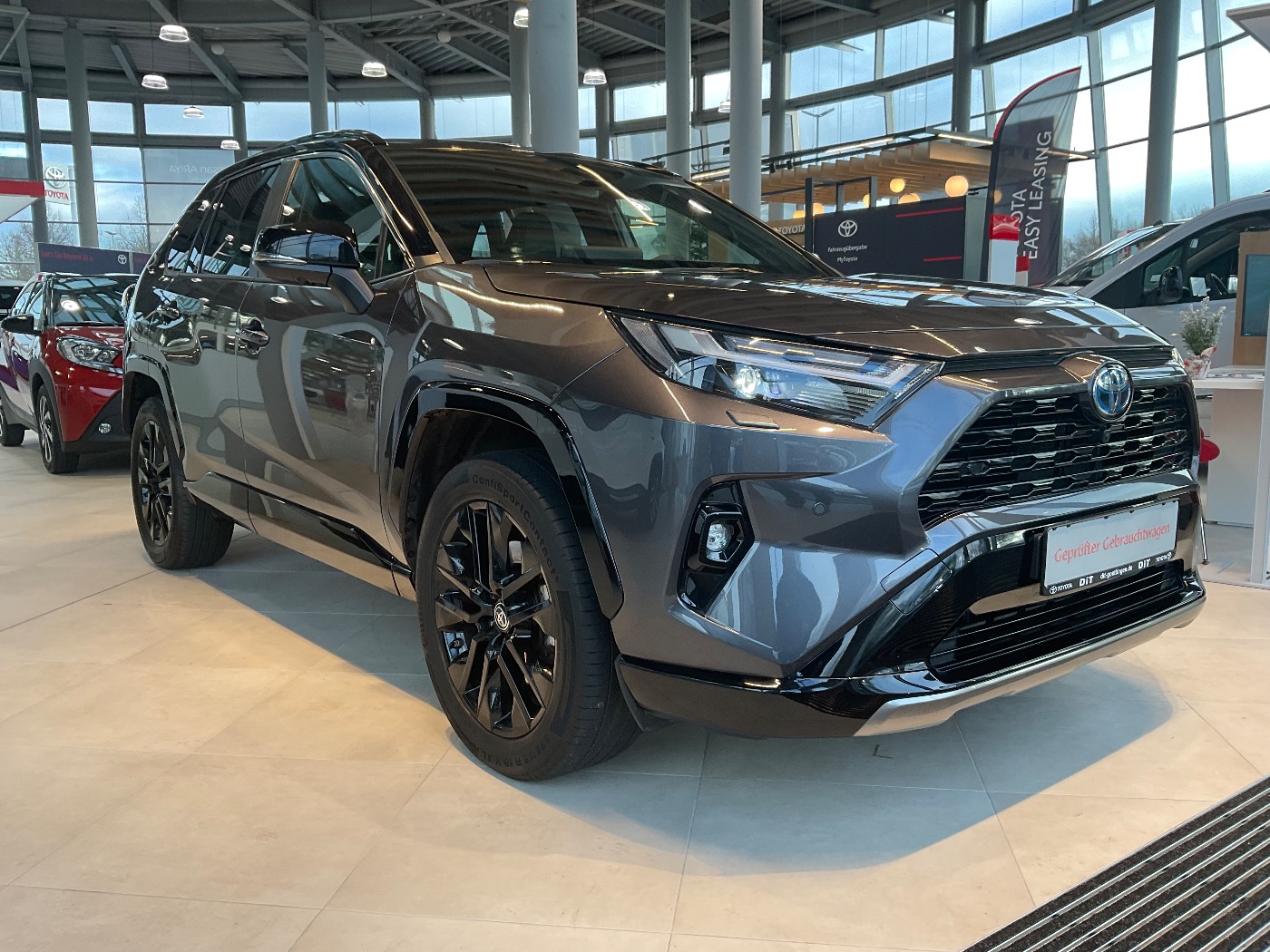 Toyota RAV4 5-deurs Style