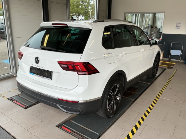 Volkswagen Tiguan 1.5 TSI DSG