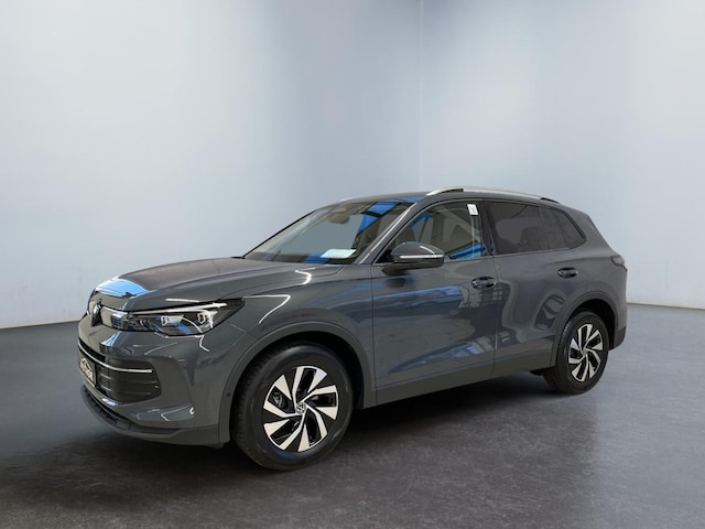 Volkswagen Tiguan 1.5 eTSI DSG
