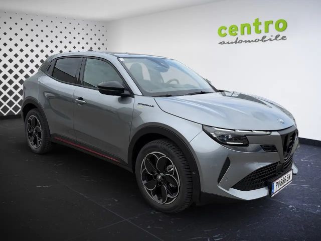 Alfa Romeo Junior Elettrica Speciale