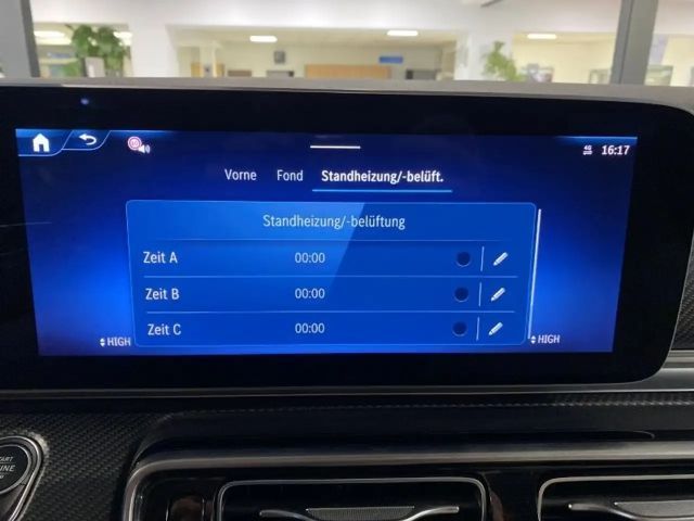 Mercedes-Benz Marco Polo 4MATIC AMG Line