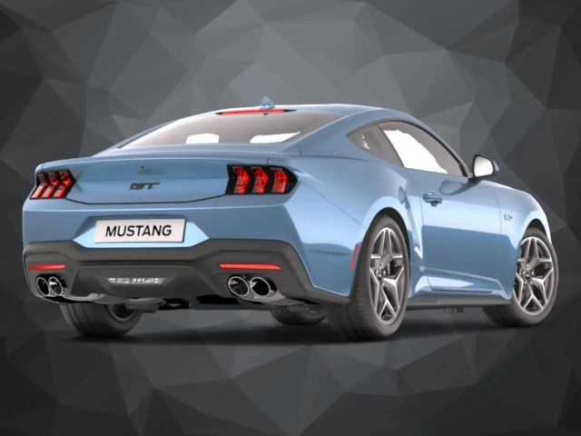 Ford Mustang Fastback GT 5.0 V8