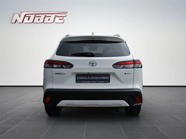Toyota Corolla Cross Hybride VVT-i