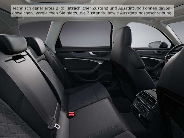 Audi S6 Avant Quattro