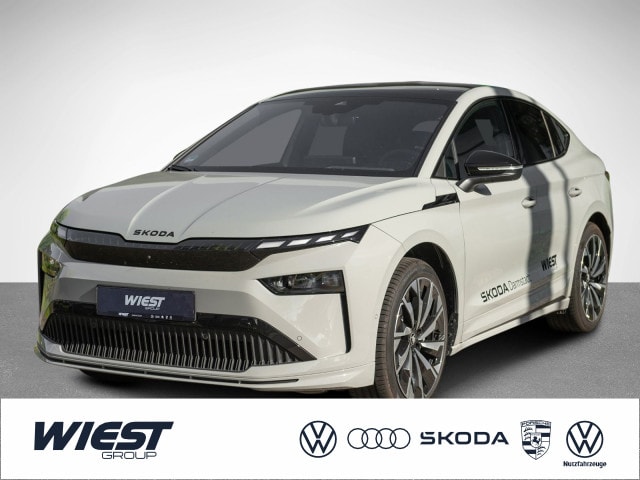 Skoda Enyaq Coupe Sportline