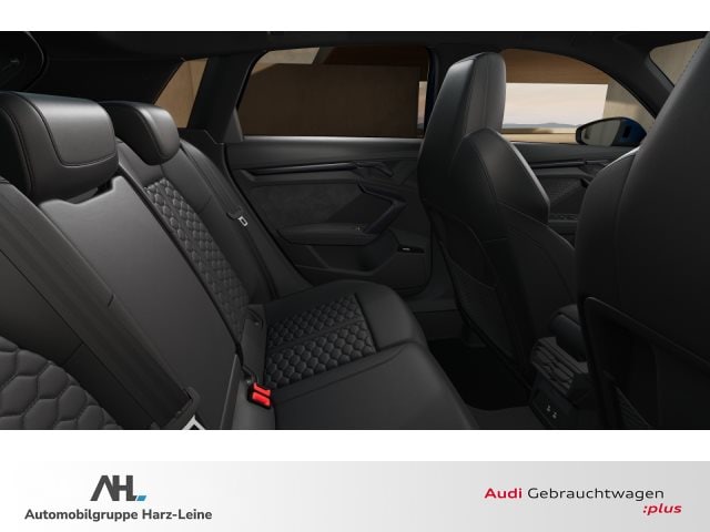 Audi RS3 Quattro S-Tronic Sportback