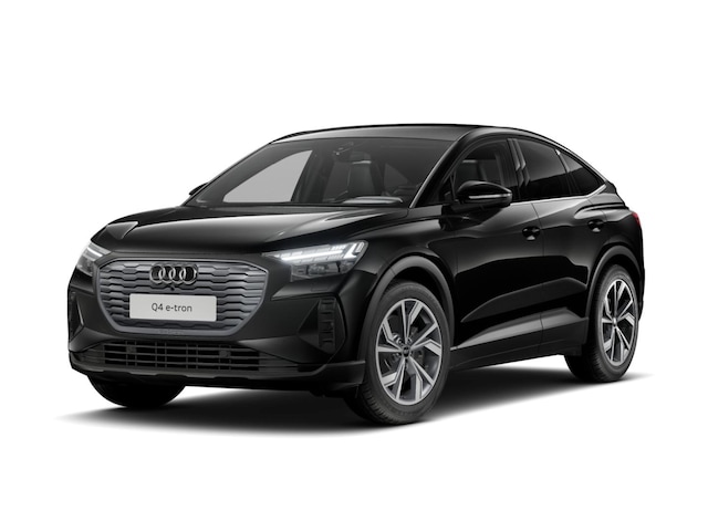 Audi Q4 e-tron Sportback