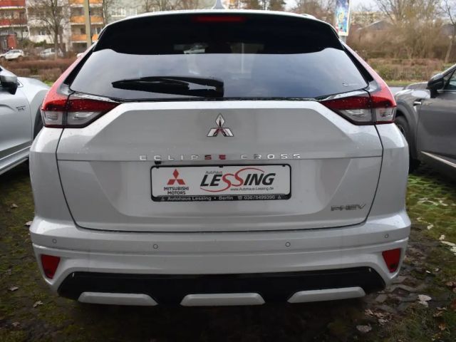 Mitsubishi Eclipse Cross 4WD PHEV