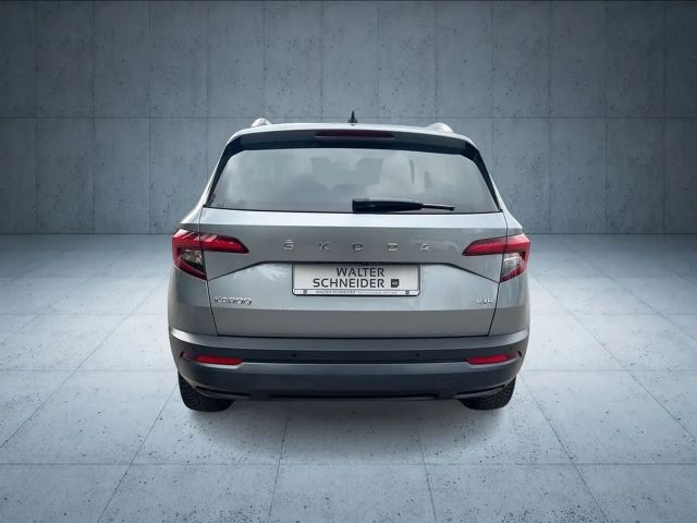 Skoda Karoq 2.0 TDI 4x4 Clever