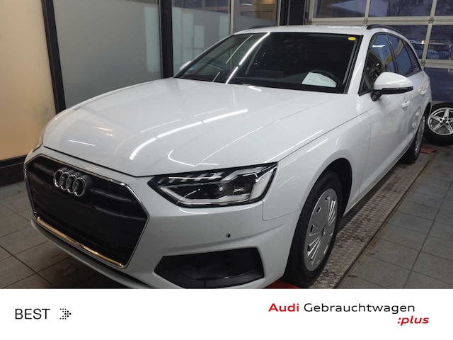 Audi A4 35 TDI Avant S-Tronic