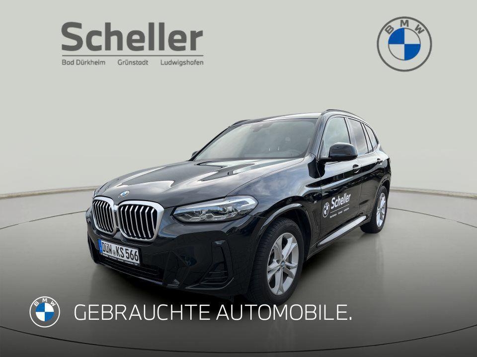 BMW X3 xDrive30i