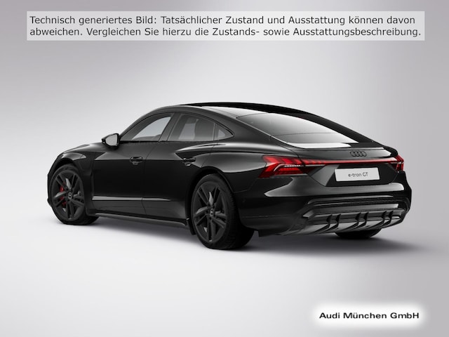 Audi e-tron GT Quattro