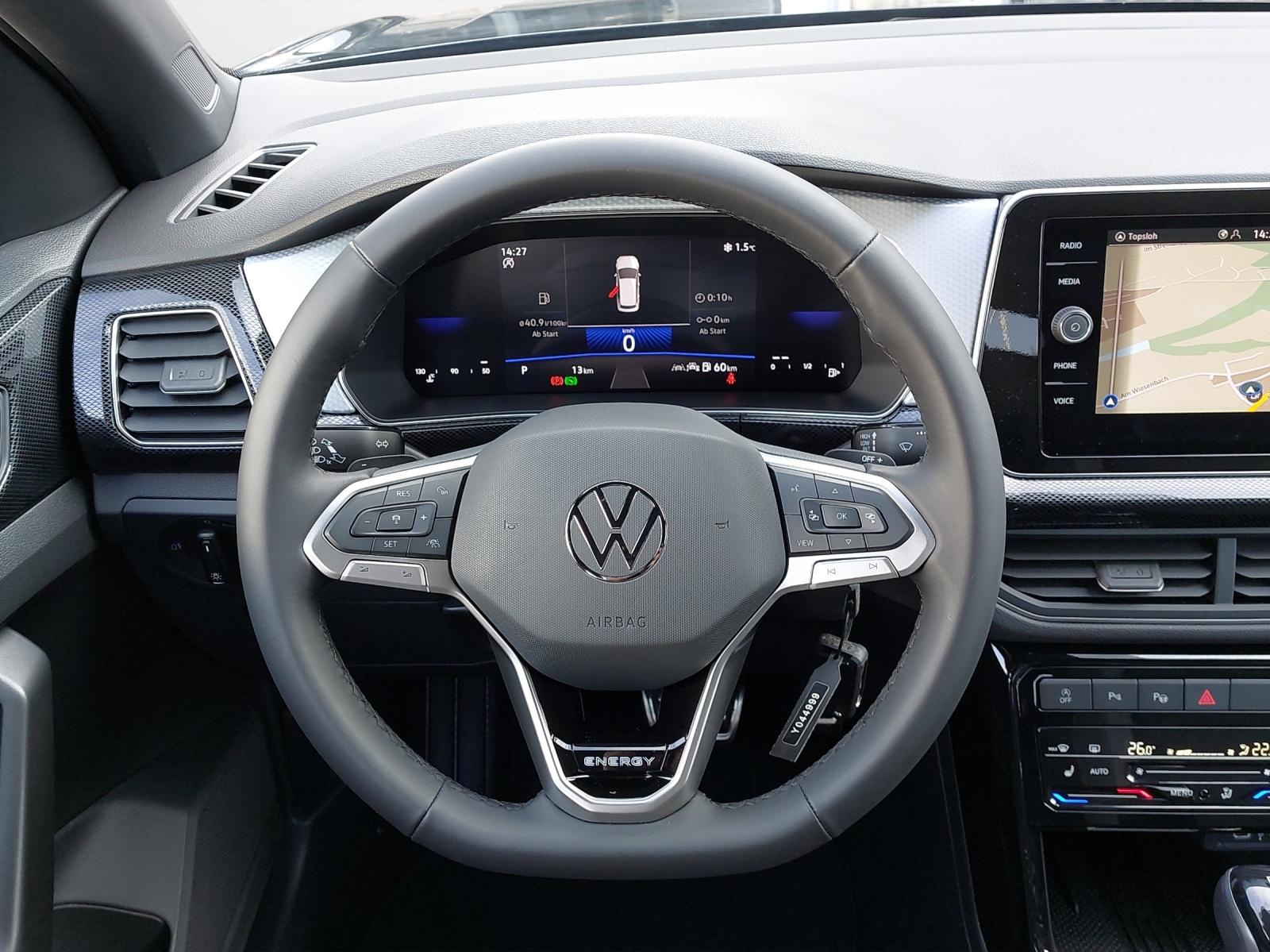 Volkswagen T-Cross 1.5 TSI DSG