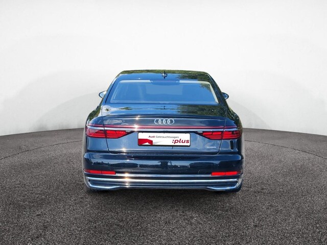 Audi A8 50 TDI Quattro