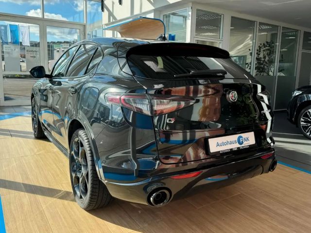 Alfa Romeo Stelvio Q4 Veloce