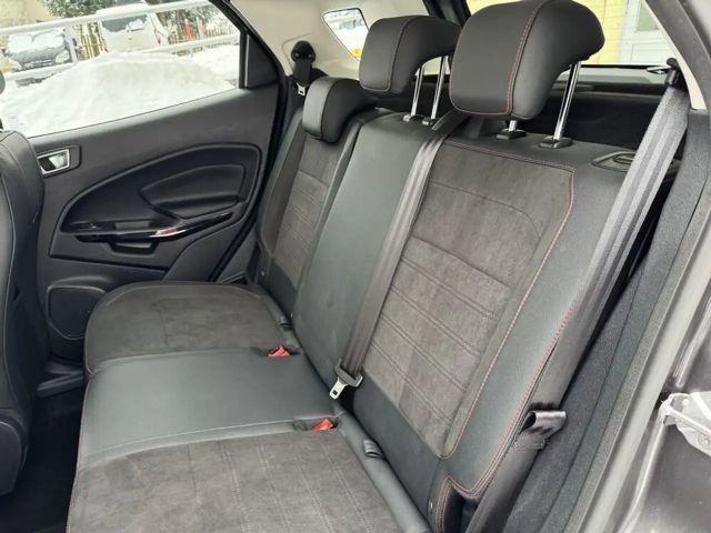 Ford EcoSport ST Line