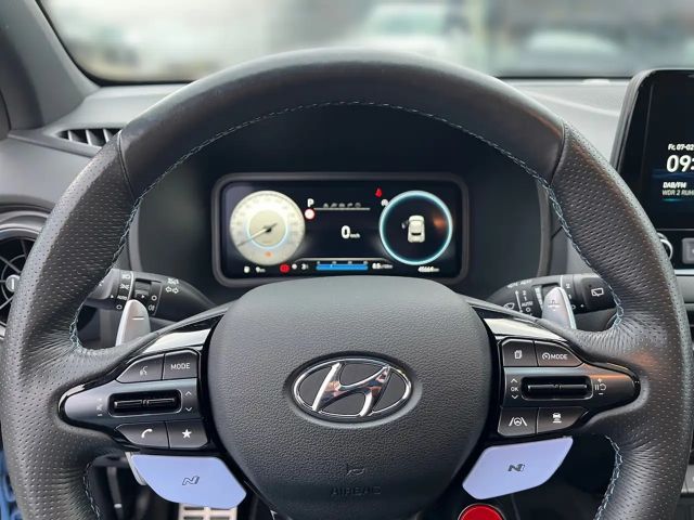 Hyundai Kona N Performance