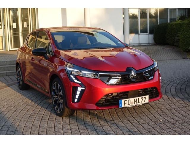 Mitsubishi Colt 1.6 Hybrid