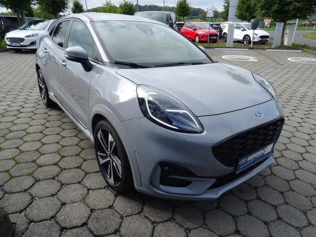 Ford Puma EcoBoost ST Line