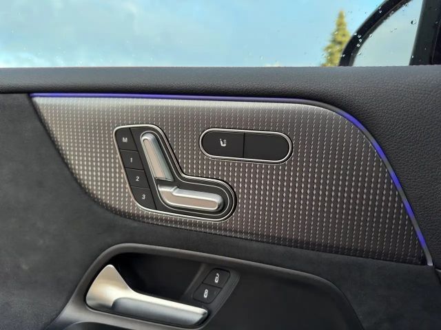 Mercedes-Benz EQB 250 AMG Line