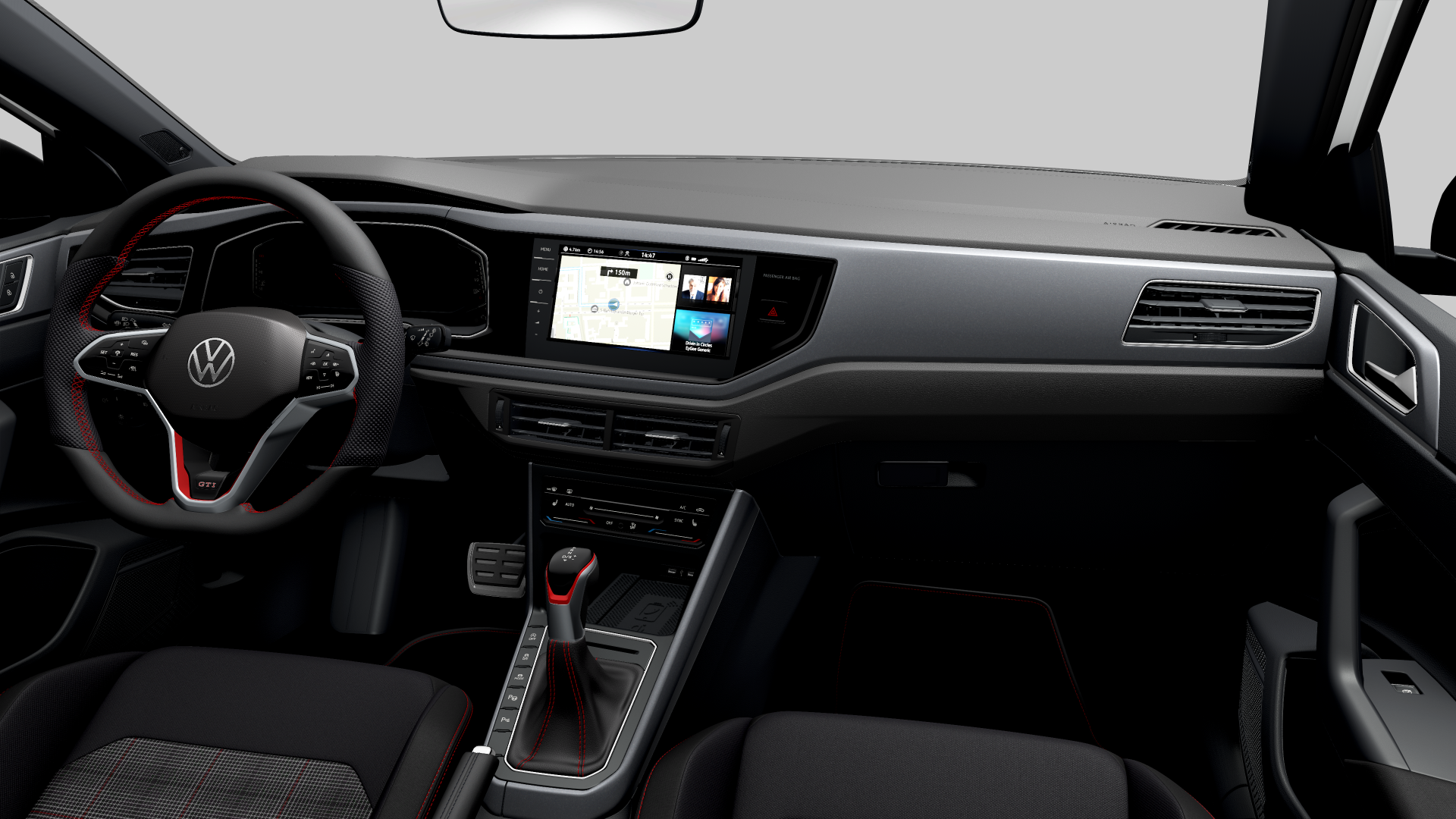 Volkswagen Polo 2.0 TSI DSG