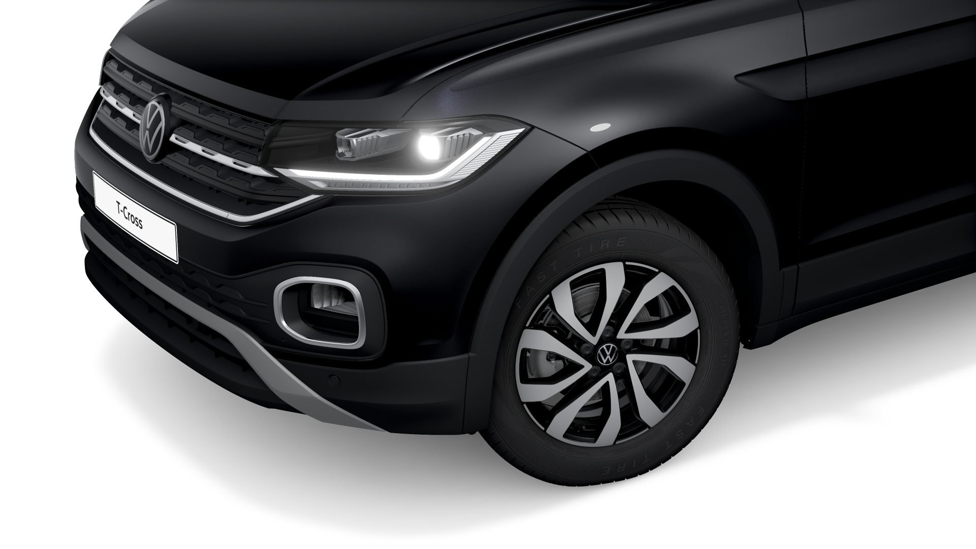 Volkswagen T-Cross 1.0 TSI