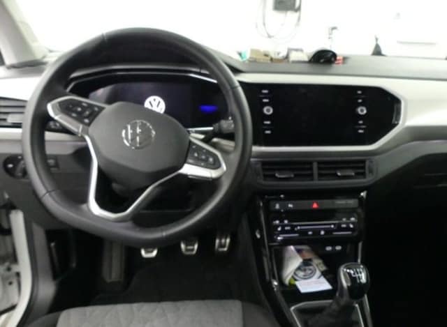 Volkswagen T-Cross 1.0 TSI Move