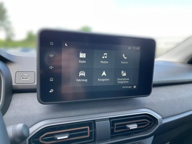 Dacia Jogger Extreme TCe 110