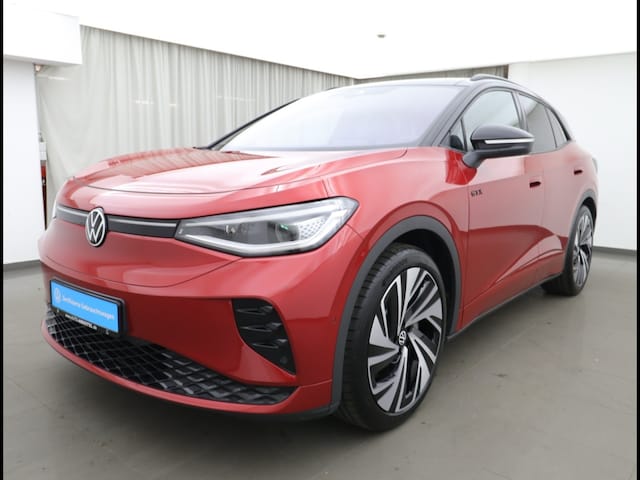 Volkswagen ID.4 4Motion 77 KWh GTX