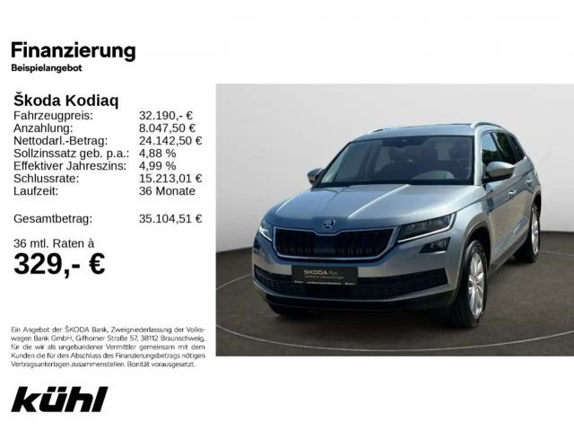 Skoda Kodiaq 2.0 TSI 4x4 Style Style