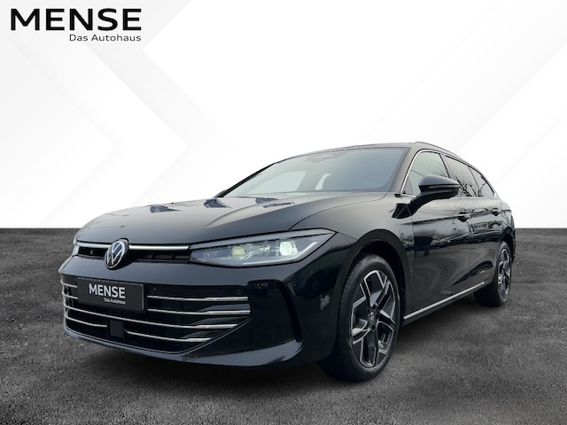 Volkswagen Passat TDI AHK 360° Nav Keyless eKlappe