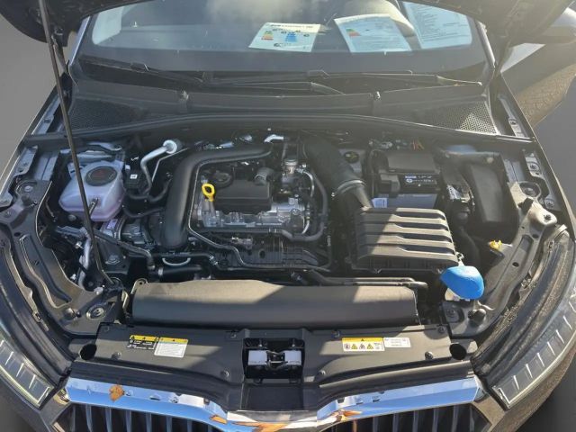 Skoda Fabia 1.0 TSI Tour