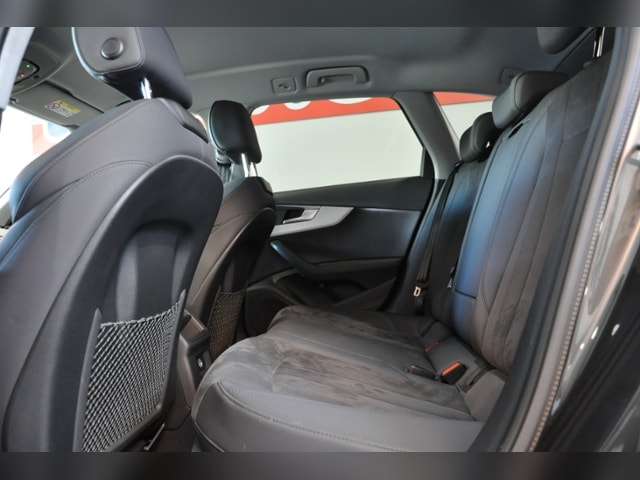 Audi A4 35 TFSI Avant S-Tronic