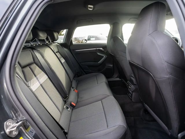 Audi A3 35 TDI S-Line Sedan