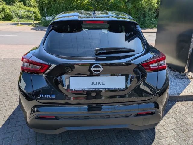 Nissan Juke DIG-T Tekna