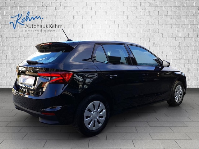 Skoda Fabia 1,0 TSI SHZ|LED|5J.Gar.|GRA|PDC