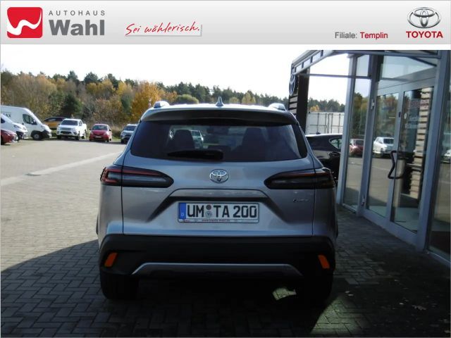 Toyota Corolla Cross Hybride