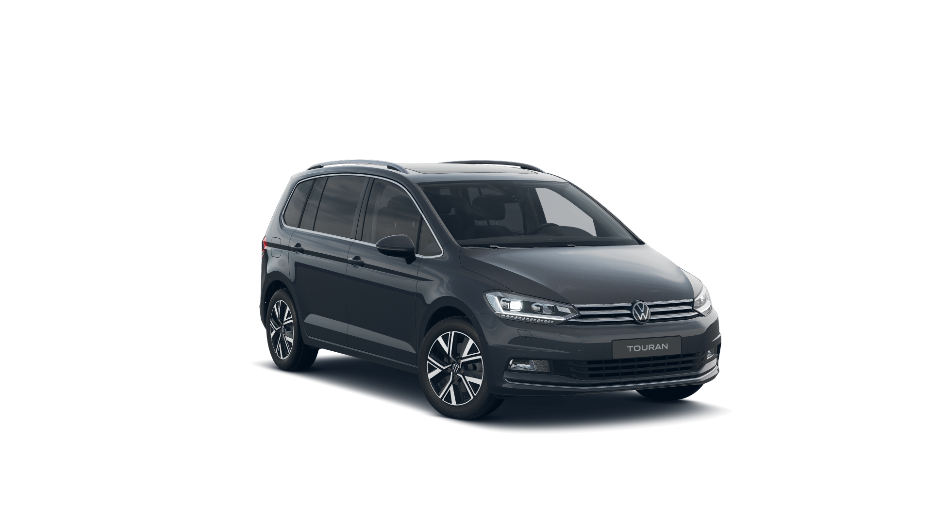 Volkswagen Touran 2.0 TDI DSG Highline