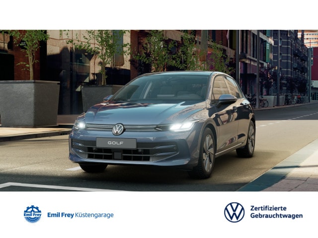 Volkswagen Golf 1.5 eTSI DSG Golf VIII Life
