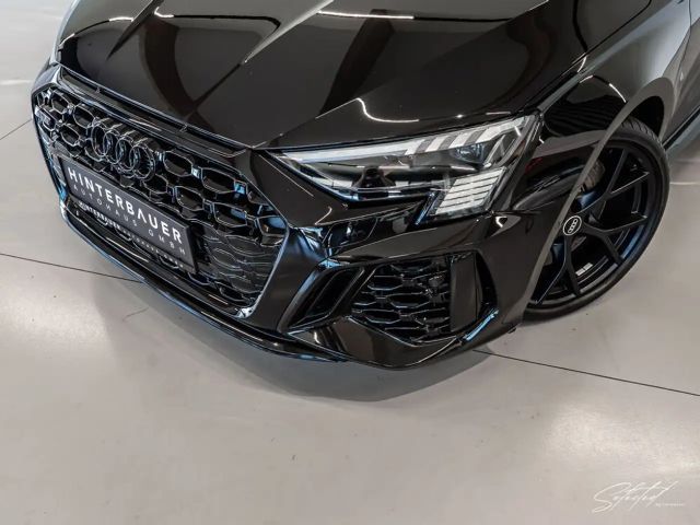 Audi RS3 Quattro Sedan