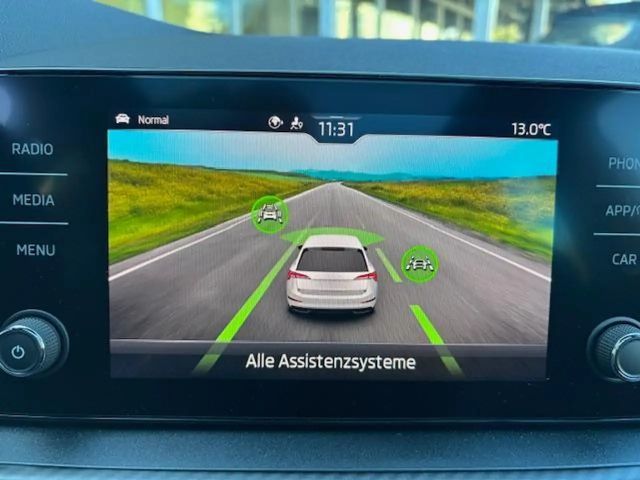 Skoda Scala 1.0 TSI Monte Carlo