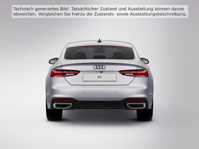 Audi A5 40 TFSI S-Tronic Sportback