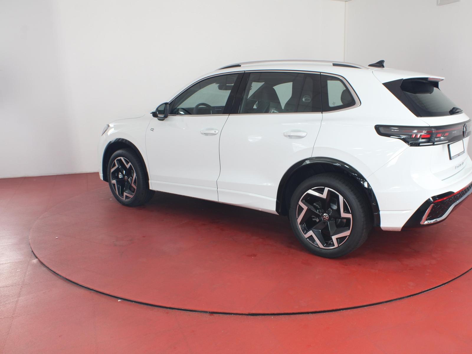 Volkswagen Tiguan 2.0 TDI DSG R-Line