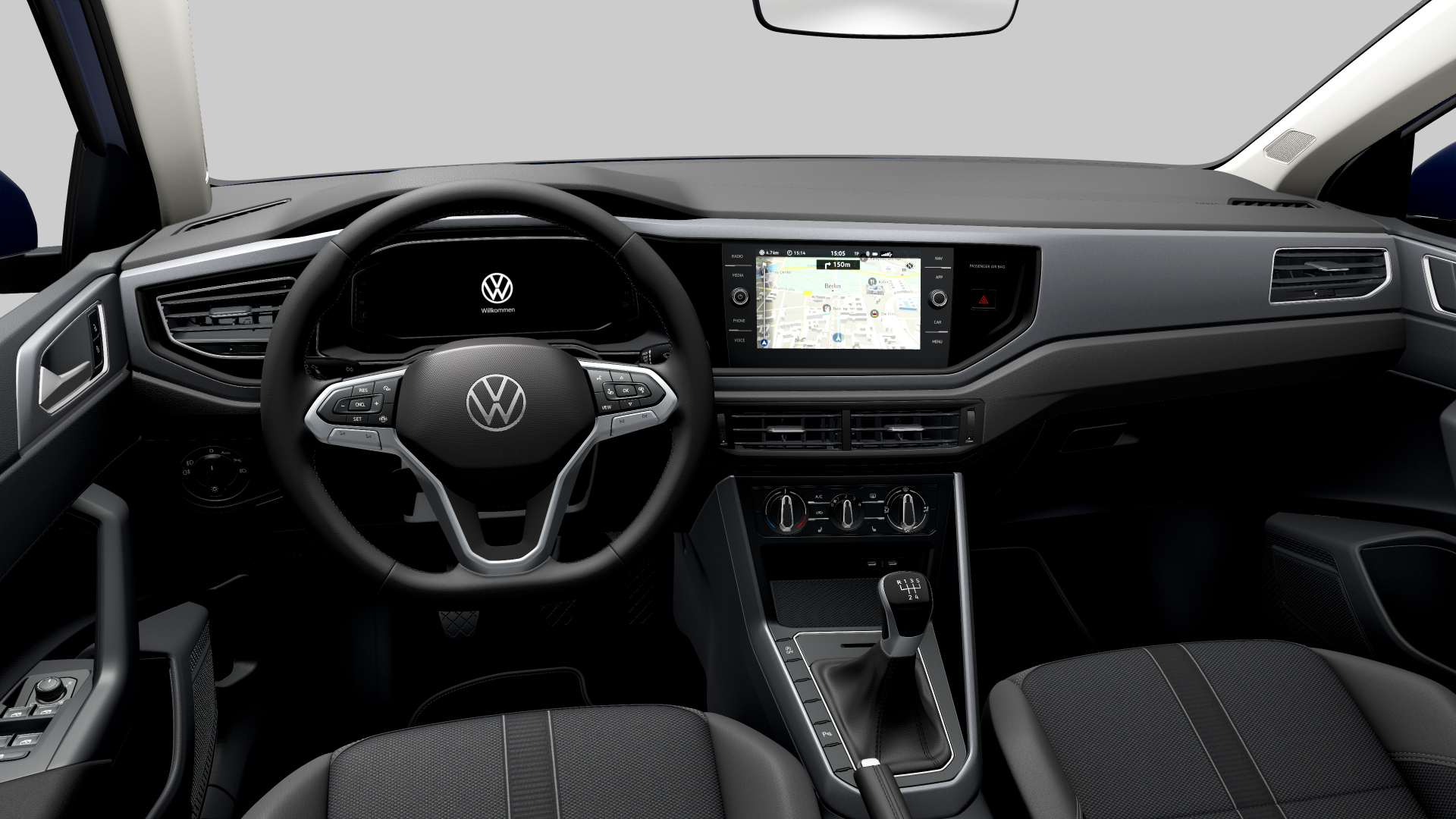 Volkswagen Polo 1.0 TSI