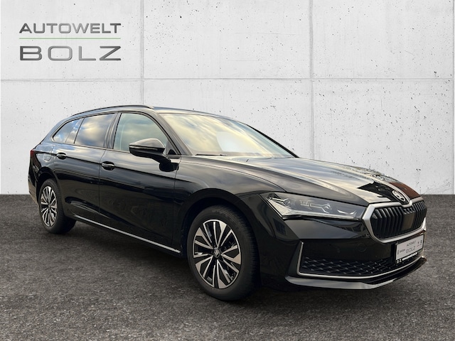 Skoda Superb 2.0 TDI Combi Selection