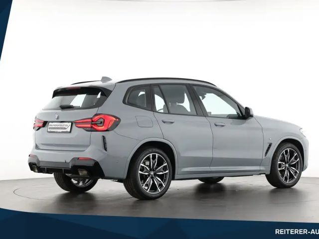 BMW X3 M-Sport xDrive