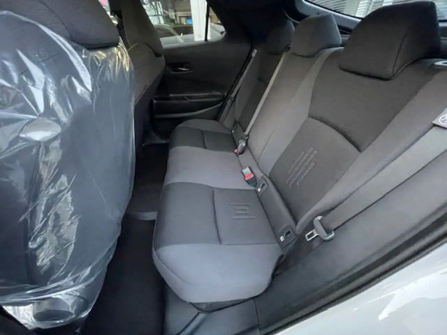 Toyota C-HR Hybride Technik