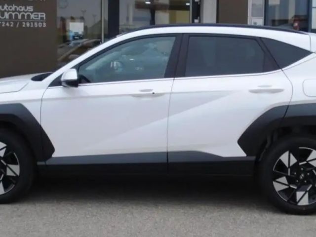 Hyundai Kona 2WD T-GDi