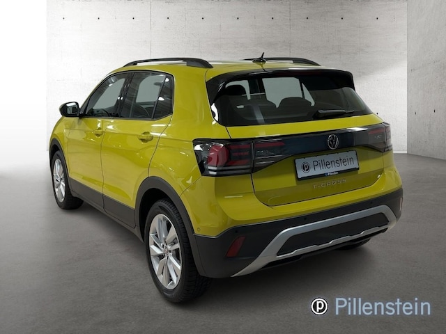 Volkswagen T-Cross 1.0 TSI Life
