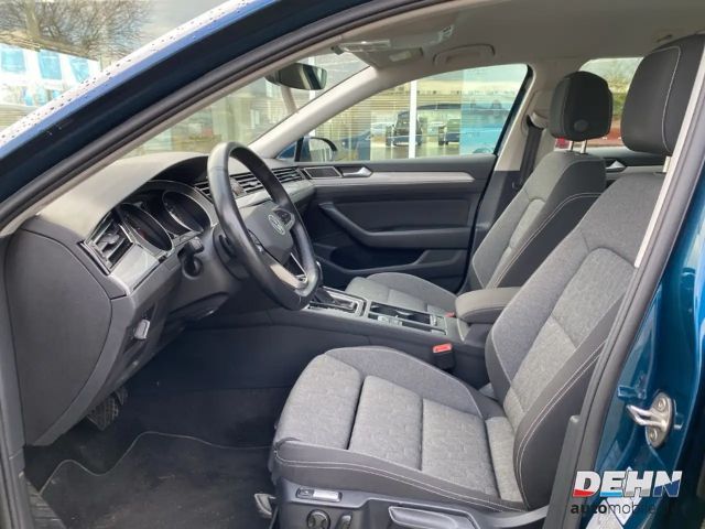 Volkswagen Passat 2.0 TDI Business DSG Variant